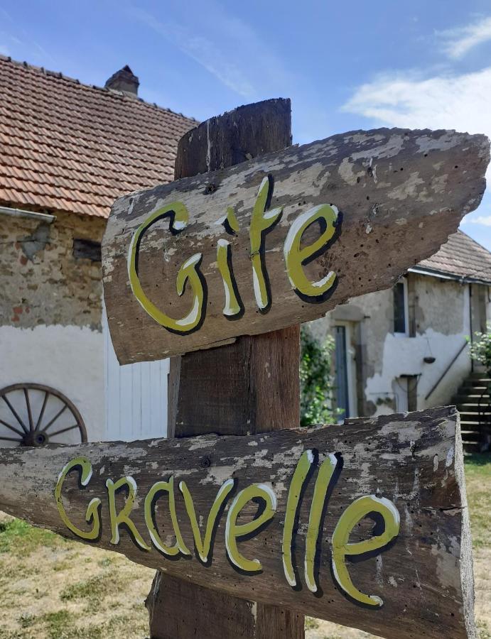 Gite De Gravelle Chavin Екстериор снимка